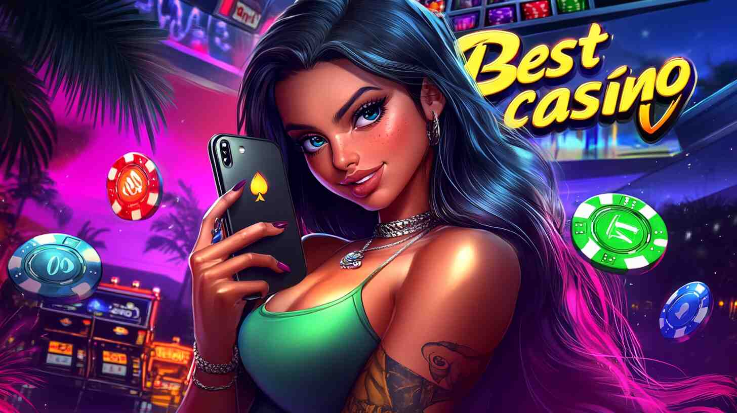 Descubre la emoción pura en el Casino TESORO777
                              